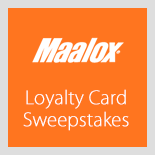 Loyalty Card Sweepstakes