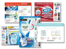 FSI, Retail Connection, PFP, co-op campaign